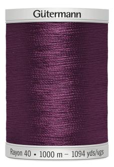 Gütermann Maschinen Stickgarn Rayon 40 1000m 1545 1545