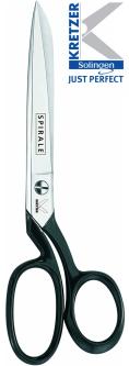 Kretzer Solingen Profi Schneiderinnenschere Ganzstahl 8 Zoll - 20cm