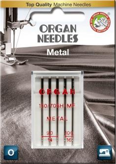 Organ Nähmaschinennadeln Metall 
