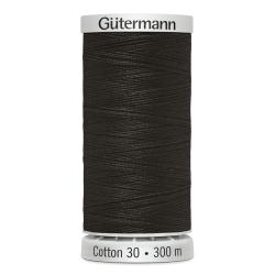 Gütermann Maschinen Quiltgarn Cotton 30 UNI 1131