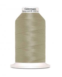 Gütermann Bulky-Lock 80 Bauschgarn 1000m Rolle 132