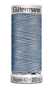 Gütermann Maschinen Stickgarn Rayon 40 200m FB: 1074 1074