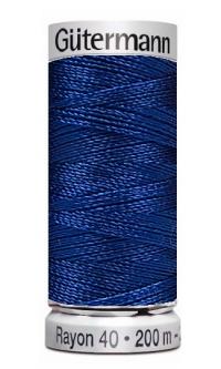 Gütermann Maschinen Stickgarn Rayon 40 200m FB: 643 643