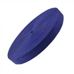PP Taschengurt Gurtband 25mm dunkelblau 058 - marine