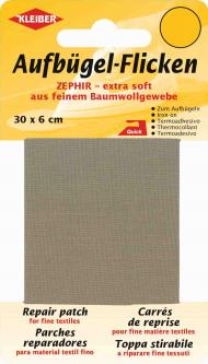 Kleiber Baumwoll Aufbügelflicken beige 573 - beige