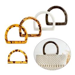 1 Taschengriff Kunststoff verschiedene Formen 