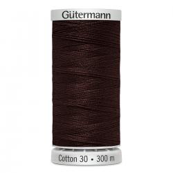 Gütermann Maschinen Quiltgarn Cotton 30 UNI 1130