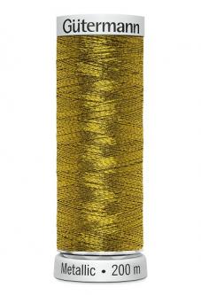 Gütermann SULKY Metallic Maschinen Stickgarn - 200m 7005