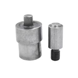 Spindelpressen Werkzeug für Ösen & Scheiben - 8mm 8,0mm