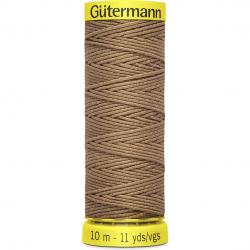 Gütermann Elasticfaden 10m Farbe: Beige - 1028 573 - beige