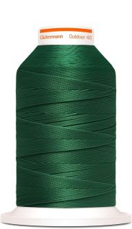 Gütermann Nähgarn Outdoor 40 - UV Beständig 8125 - dunkelgrün