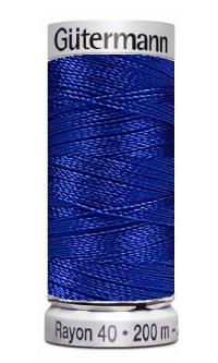 Gütermann Maschinen Stickgarn Rayon 40 200m FB: 1042 1042