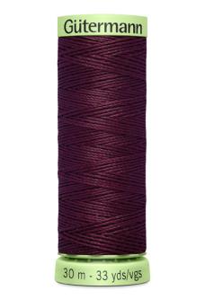 Gütermann Polyester Knopflochgarn 30m / FB: 130 130