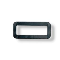 YKK Vierkantring für Gurtband 40mm Vierkantring 40mm