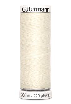 Gütermann Nähgarn Allesnäher 200m Premium Nähgarn 1