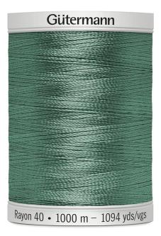 Gütermann Maschinen Stickgarn Rayon 40 1000m 1046 1046