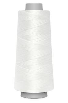Gütermann Overlockgarn Toldi-Lock 2500m / Toldilock 1005 - weiss