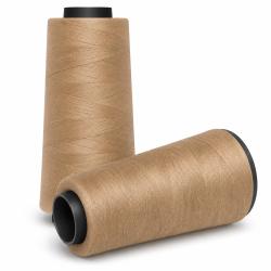 Nähmit Overlockgarn - Coverlock Garn 1500m 573 - beige