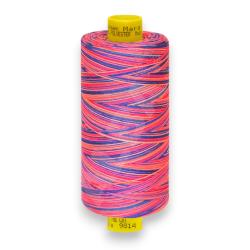 MARA120 Gütermann Nähgarn 1000m - MULTICOLOR 9814