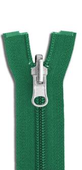 YKK Spiral Kunststoff Wendereißverschluss teilbar 878 - blattgrün
