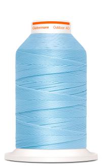 Gütermann Nähgarn Outdoor 40 - UV Beständig 6510 - hellblau