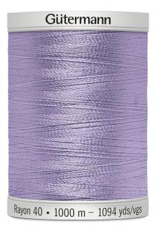 Gütermann Maschinen Stickgarn Rayon 40 1000m 1254 1254