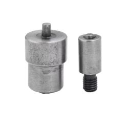 Spindelpressen Werkzeug für Ösen & Scheiben - 5mm 5,0mm