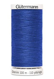 Jeansfaden von Gütermann creativ | Denim 100m A23-6690