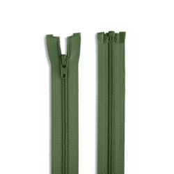 YKK Feiner - teilbarer Reißverschluss 60cm 567 - olive