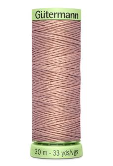 Gütermann Polyester Knopflochgarn 30m / FB: 991 991