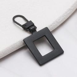 Nähmit - Reißverschluss Ersatz Zipper Schwarz | VIERECK