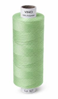 VINCI Allesnäher Nähgarn No. 120 – 500 m Universal Nähgarn – 100% Polyester – freie Farbwahl 0927