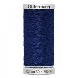 Gütermann Maschinen Quiltgarn Cotton 30 UNI 1293