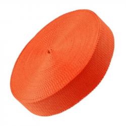 PP Taschengurt Gurtband 50mm orange 849 - orange