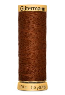 Gütermann Baumwolle Nähgarn 100m / Farbe: 2143 2143