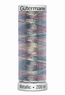 Gütermann SULKY Metallic Maschinen Stickgarn - 200m 7026