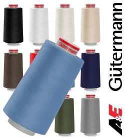 Gütermann Perma 120 / 5000m Nähgarn Kone für Nähmaschine 