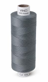 VINCI Allesnäher Nähgarn No. 120 – 500 m Universal Nähgarn – 100% Polyester – freie Farbwahl 1016