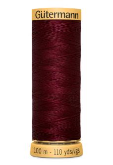 Gütermann Baumwolle Nähgarn 100m / Farbe: 3022 3022