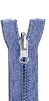 YKK Spiral Kunststoff Wendereißverschluss teilbar 839 - jeansblau