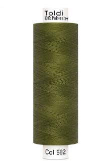 Gütermann Allesnäher Nähgarn Toldi 582 - hellolive