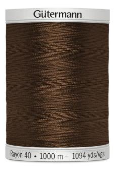 Gütermann Maschinen Stickgarn Rayon 40 1000m 1129 1129