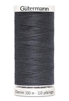 Jeansfaden von Gütermann creativ | Denim 100m A34-9455