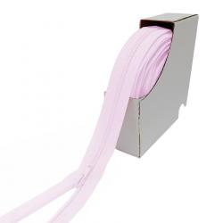 5mm YKK Polster und Taschen endlos Reißverschluss hellrosa 511 - hellrosa