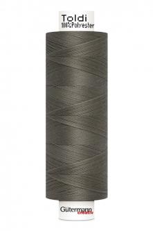 Gütermann Allesnäher Nähgarn Toldi 727 - schlammgrau