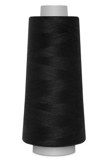 Gütermann Overlockgarn Toldi-Lock 2500m / Toldilock 1000 - schwarz