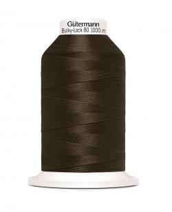 Gütermann Bulky-Lock 80 Bauschgarn 1000m Rolle 696