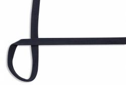 Flachkordel Baumwolle Kordel Meterware 058 - marine