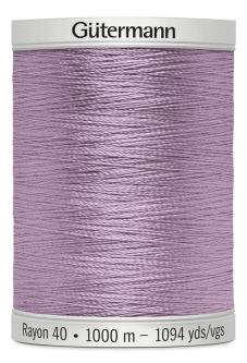 Gütermann Maschinen Stickgarn Rayon 40 1000m 1031 1031