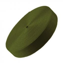 PP Taschengurt Gurtband 40mm olive 567 - olive